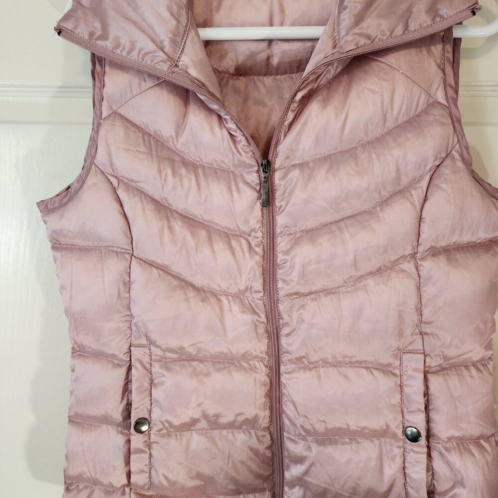 Liz Claiborne Vest - Pink